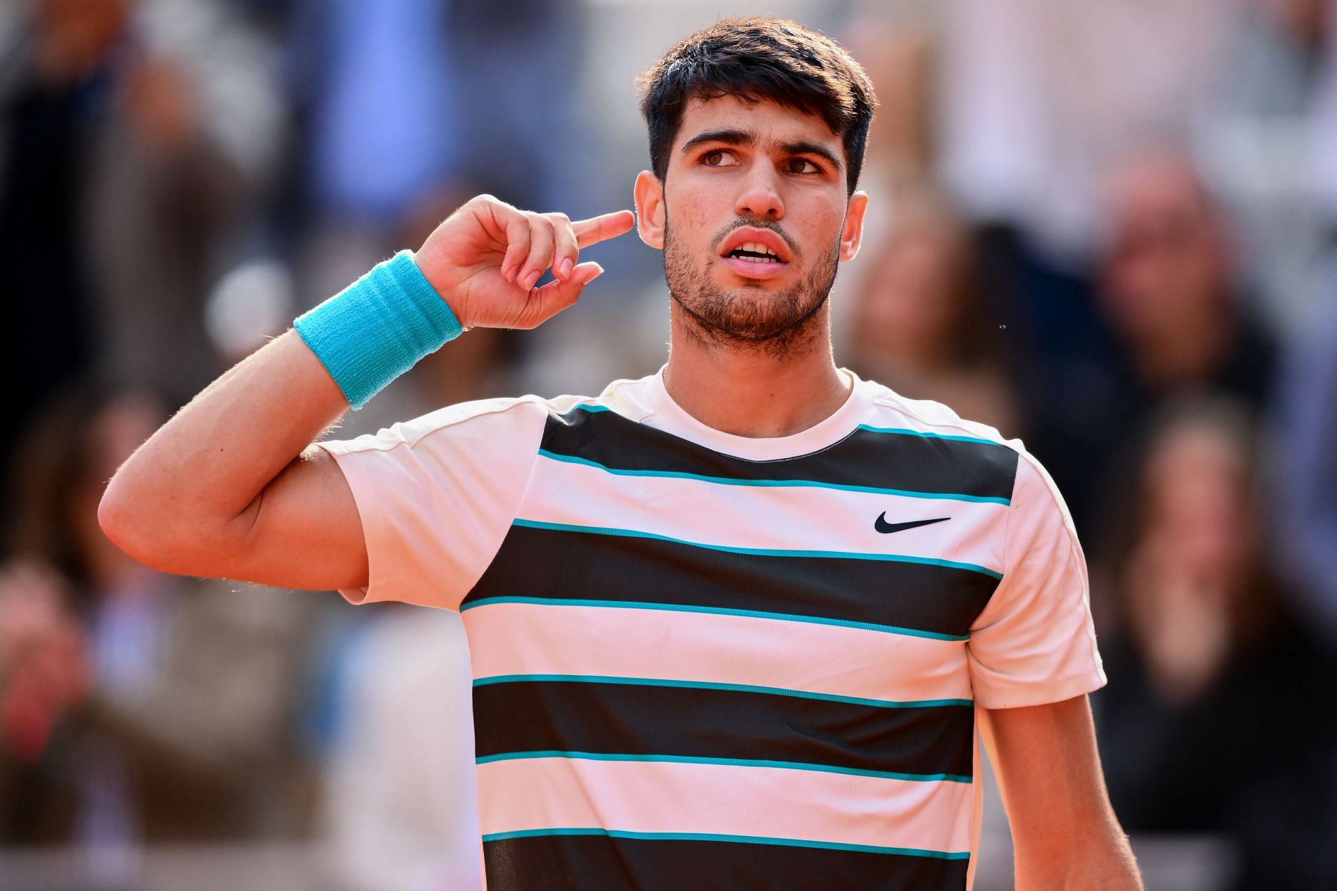 Carlos Alcaraz defended his French Open crown in style in May | Image Source: Getty