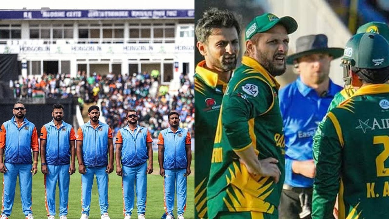 WCL 2025, IND vs PAK, WCL 2025 Semi-Final