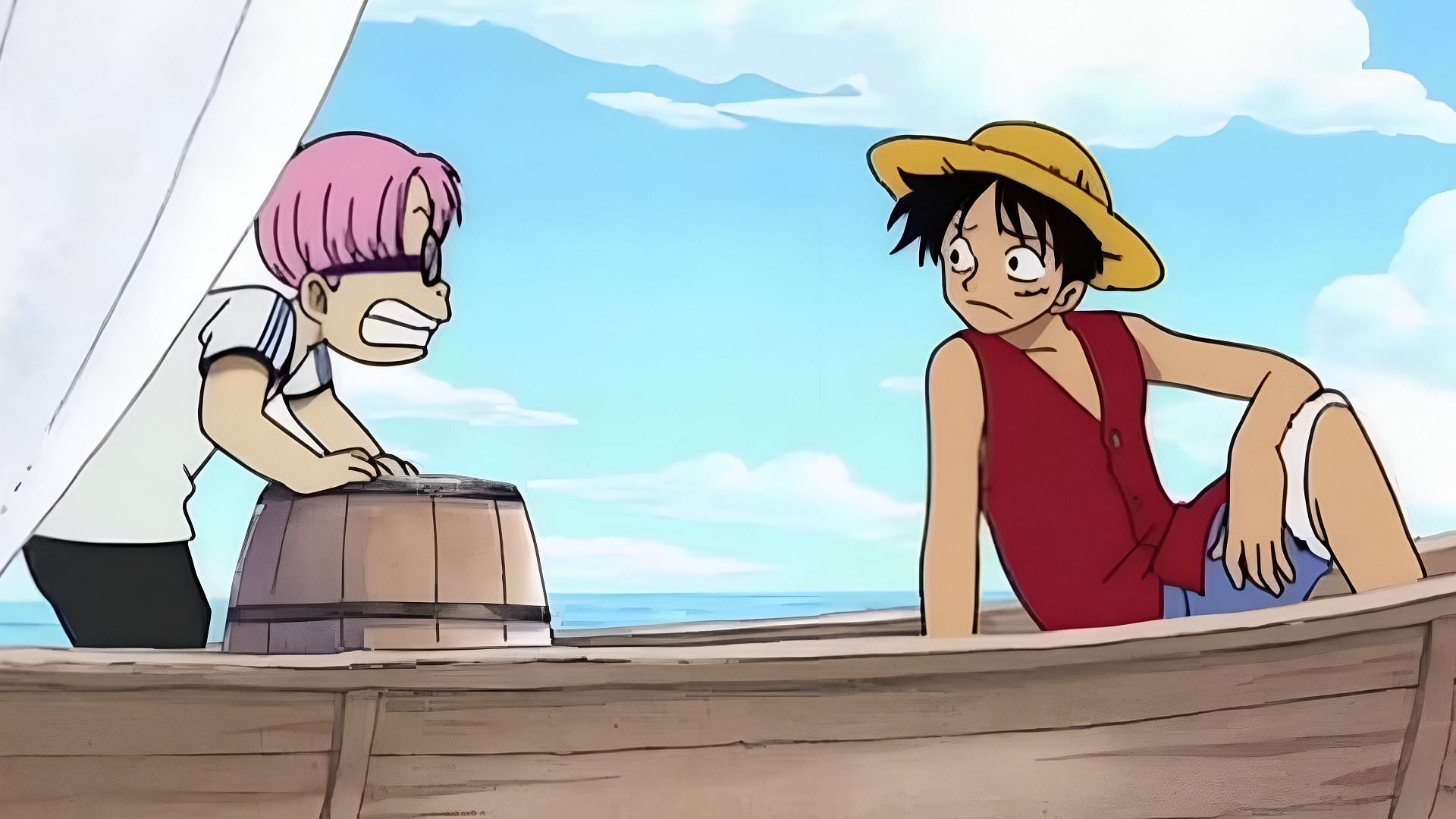 one piece