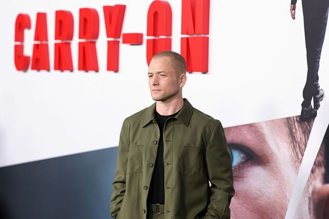 What role does Taron Egerton play in Smoke season 1? Character explored