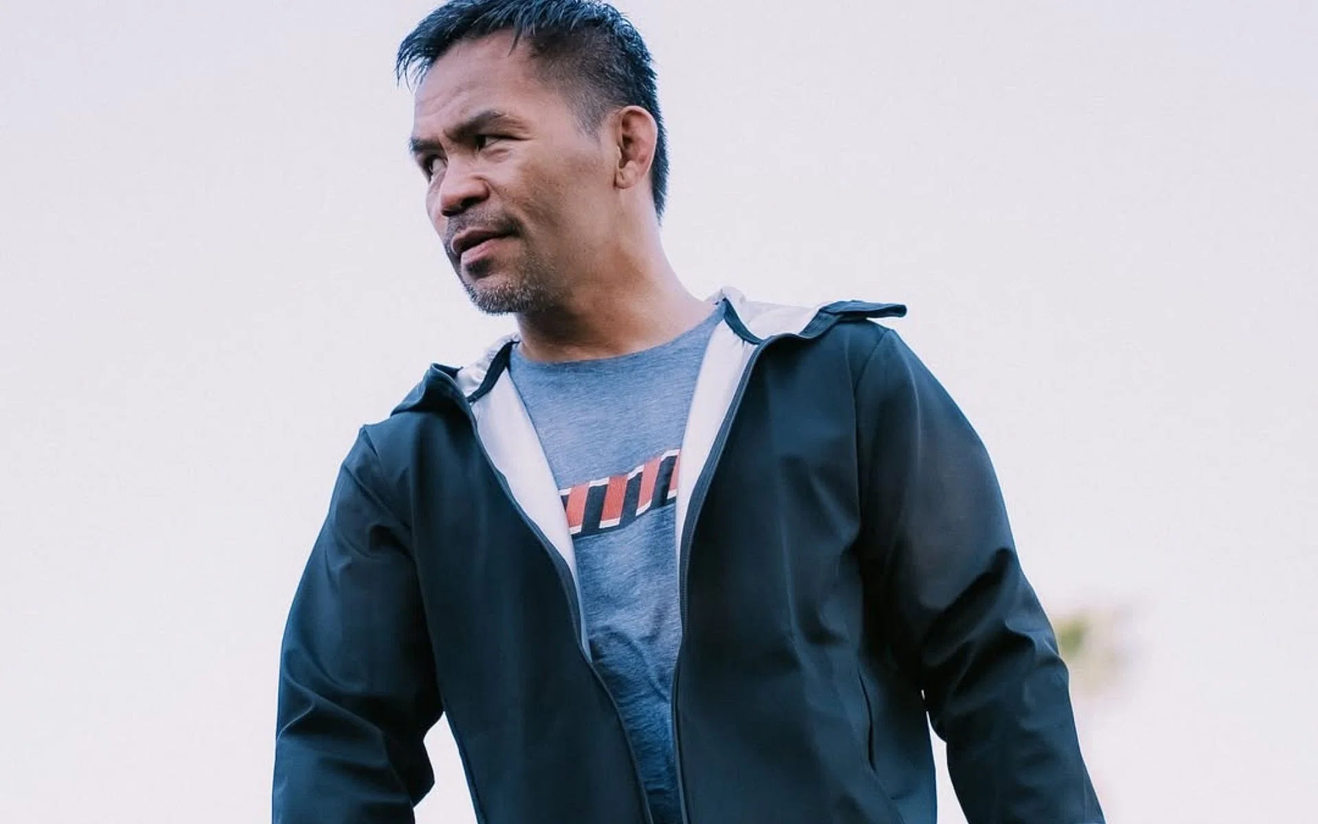 Manny Pacquiao returns to boxing this Saturday. [Image courtesy: @mannypacquiao on Instagram]
