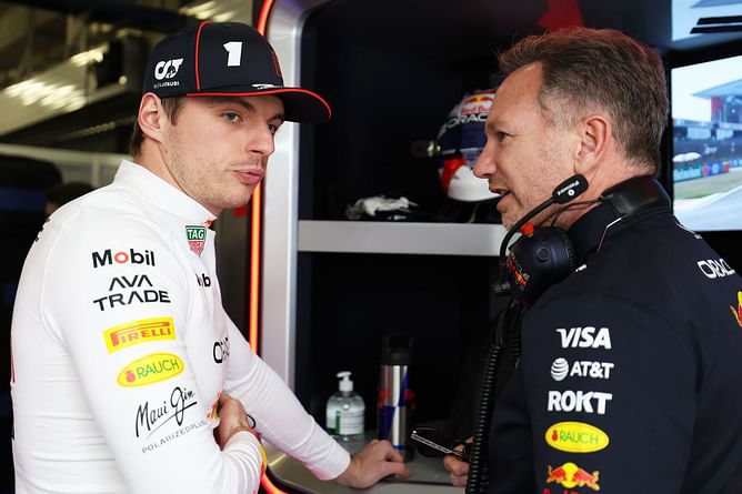 Max Verstappen's team and Red Bull top management had multiple meetings days prior to Christian Horner's firing: Reports