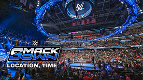 Where is WWE SmackDown tonight? (July 11, 2025): Location, time, match card, and more