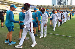 Top 5 lowest totals in Test history ft. WI vs AUS 2025 3rd Test