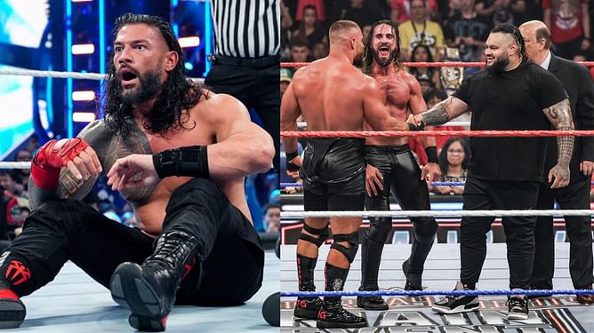 OG Bloodline member to betray Roman Reigns again & replace Seth Rollins in his faction? Potential explored