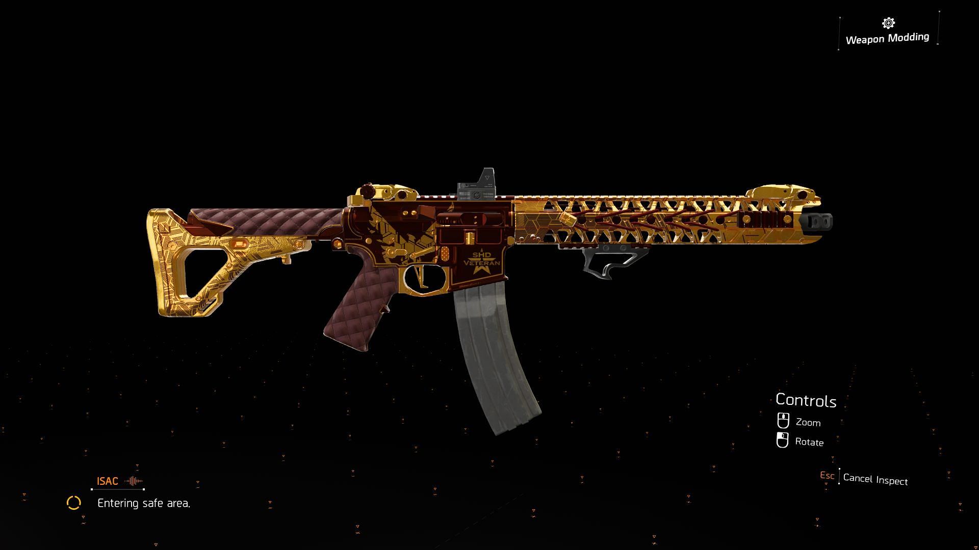 The Lexington named AR will return (Image via Sportskeeda Gaming || Ubisoft)