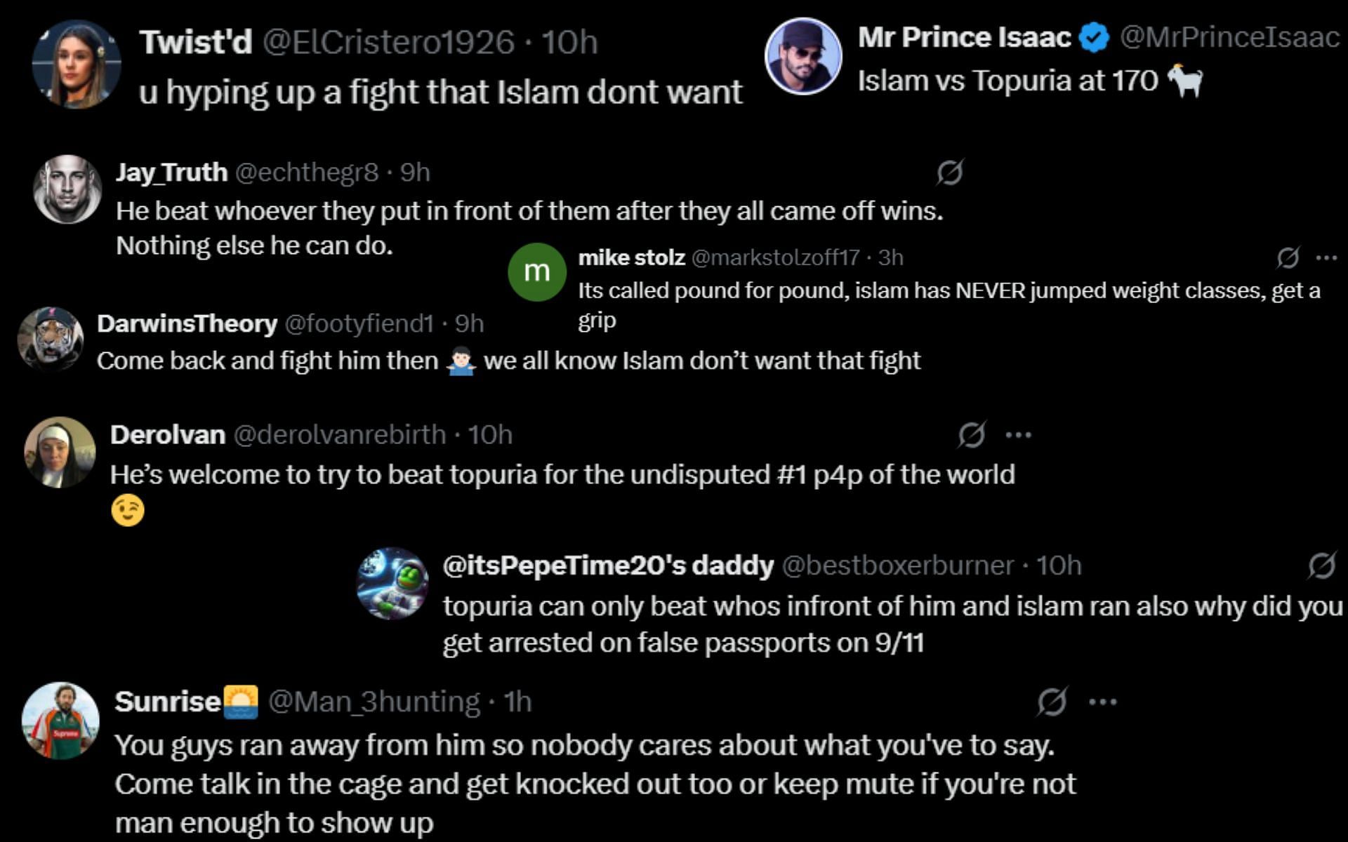 Screenshots courtesy @AliAbdelaziz00 on X