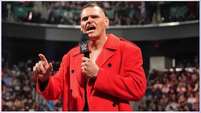 Gunther takes shot at former AEW champion during recent WWE show