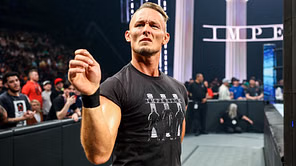 Ludwig Kaiser gives himself new name amid WWE hiatus