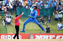 "We needed a passport for that" - Dhruv Jurel reveals amazing story about selection for 2020 U19 World Cup