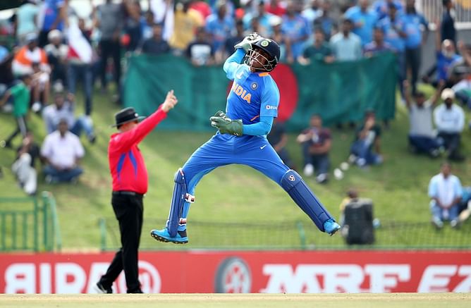 "We needed a passport for that" - Dhruv Jurel reveals amazing story about selection for 2020 U19 World Cup