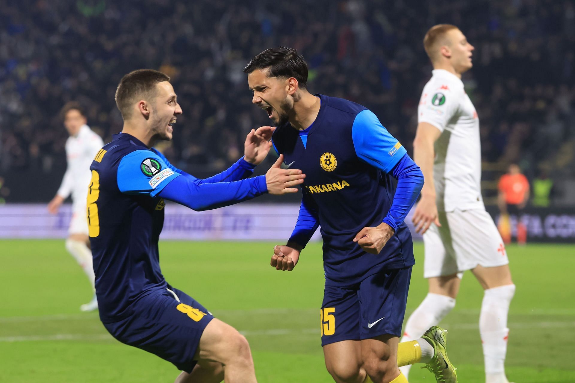 NK Celje v Fiorentina - Conference League - Source: Getty