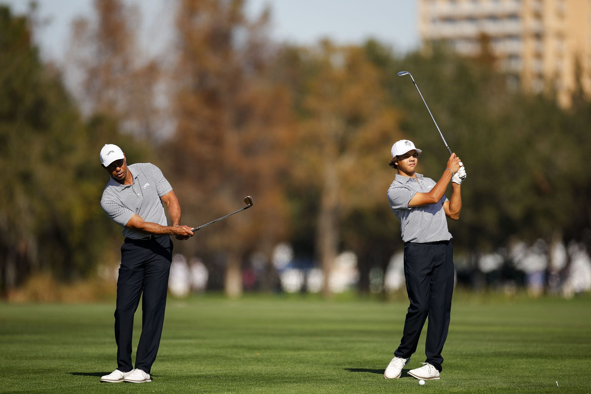 PNC Championship - Round One - Source: Getty