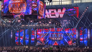 Record-breaking champion wins AEW Casino Gauntlet match