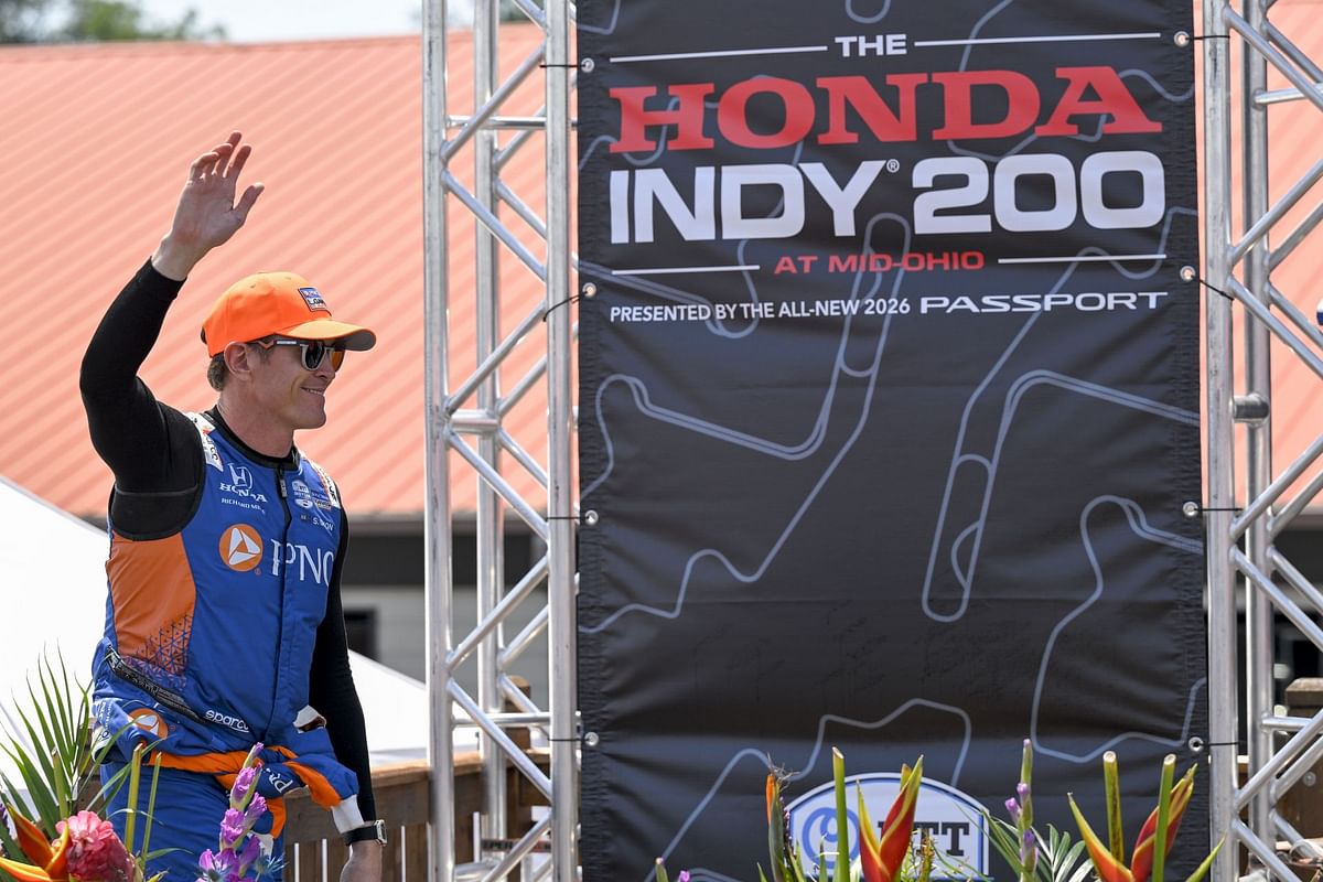 Scott Dixon earns national recognition from the New Zealand Herald following thrilling Mid-Ohio victory
