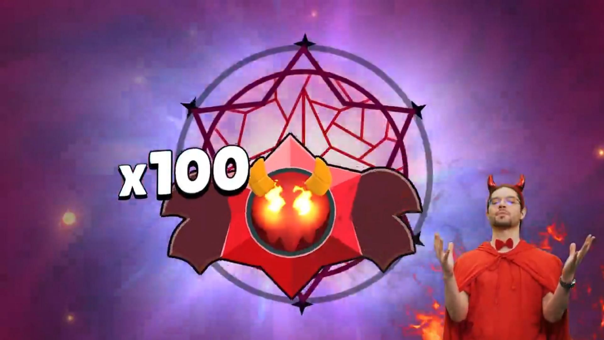 You can get 100 Demonic Drops from the second part of the event starting late-August 2025 (Image via Supercell)