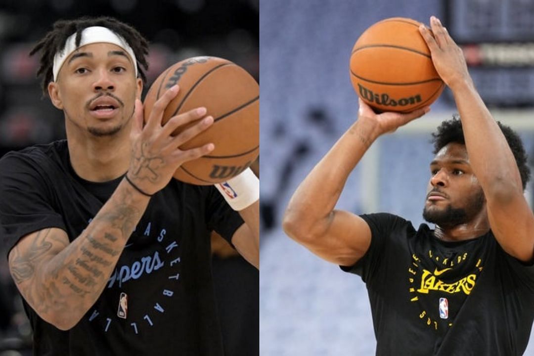 LA Clippers vs LA Lakers Prediction and Preview for 2025 NBA Summer League (Source: Imagn)