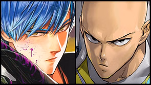 One Punch Man chapter 211: Saitama begins his Supreme Hero training as Sweet Mask reveals his origin