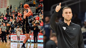 Butler guard Jack McCaffery shares 3-word message celebrating brother, Connor McCaffery's special day