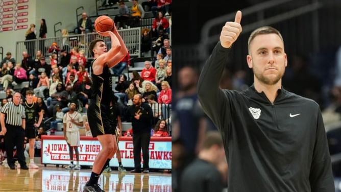 Butler guard Jack McCaffery shares 3-word message celebrating brother, Connor McCaffery's special day