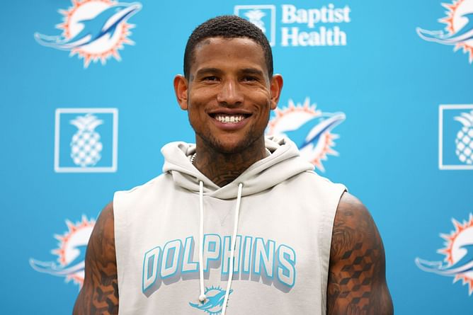 "I have no problem getting my hands dirty": Darren Waller gets real on blocking backlash while explaining Dolphins decision