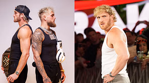"Deeply offensive" - Logan Paul goes off after massive allegations leveled against Jake Paul