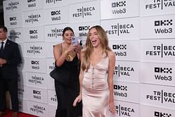 “We won an Emmy!” — Alex Cooper shares she won an Emmy with Lauren McMullen for their Peacock Olympics coverage