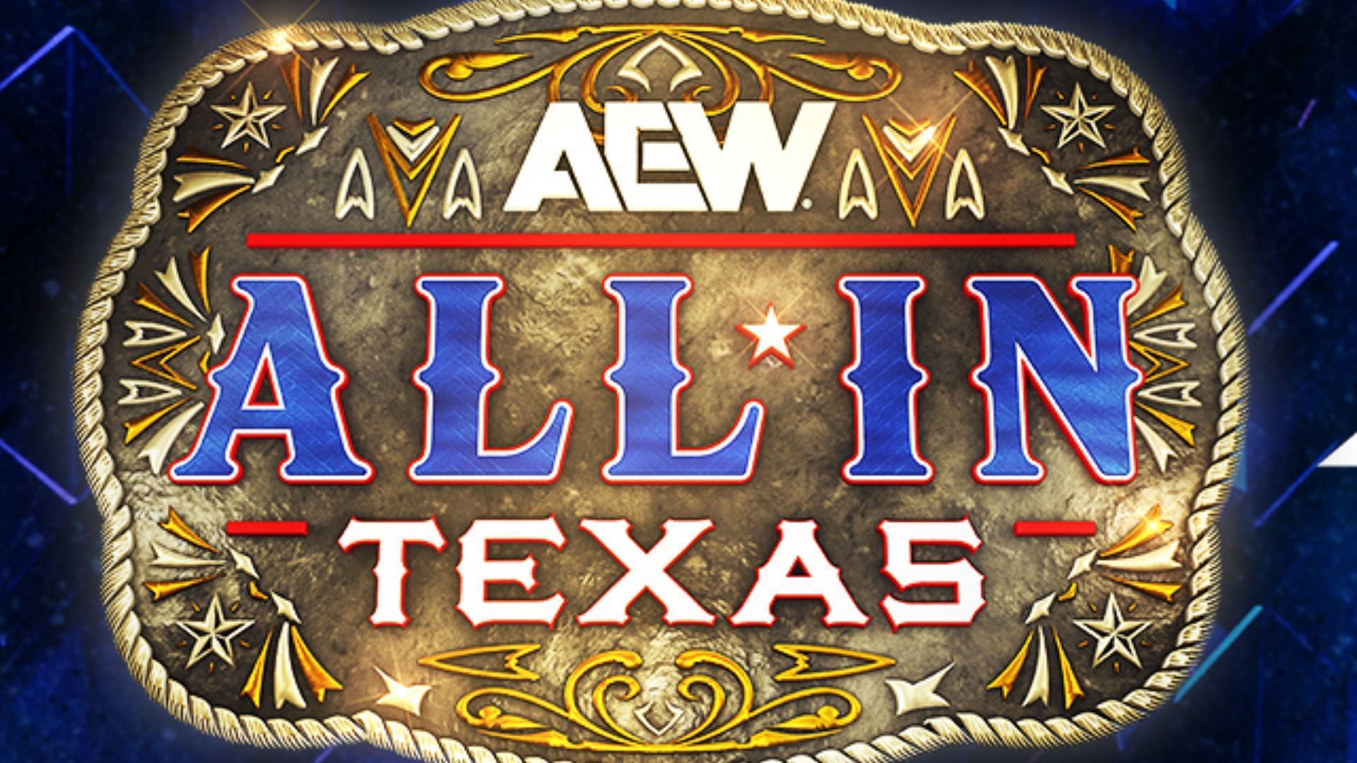 AEW All In: Texas is taking place this Saturday [Photo: AEW Official X Account]