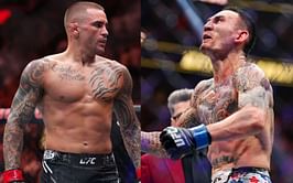 Dustin Poirier outlines brutal expectation for Max Holloway clash at UFC 318: "We're going to be crash test dummies in there"