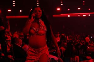 "Why does Blueface not care about his child?" — Internet reacts to Chrisean Rock seen with her 2-year-old son inside an alleged marijuana dispensary