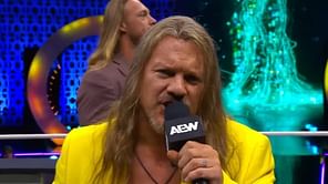 AEW star Chris Jericho breaks silence after heartbreaking tragedy