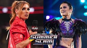 Adam Pearce to add special guest referee to Becky Lynch vs Lyra Valkyria at WWE SummerSlam? Exploring the possibility