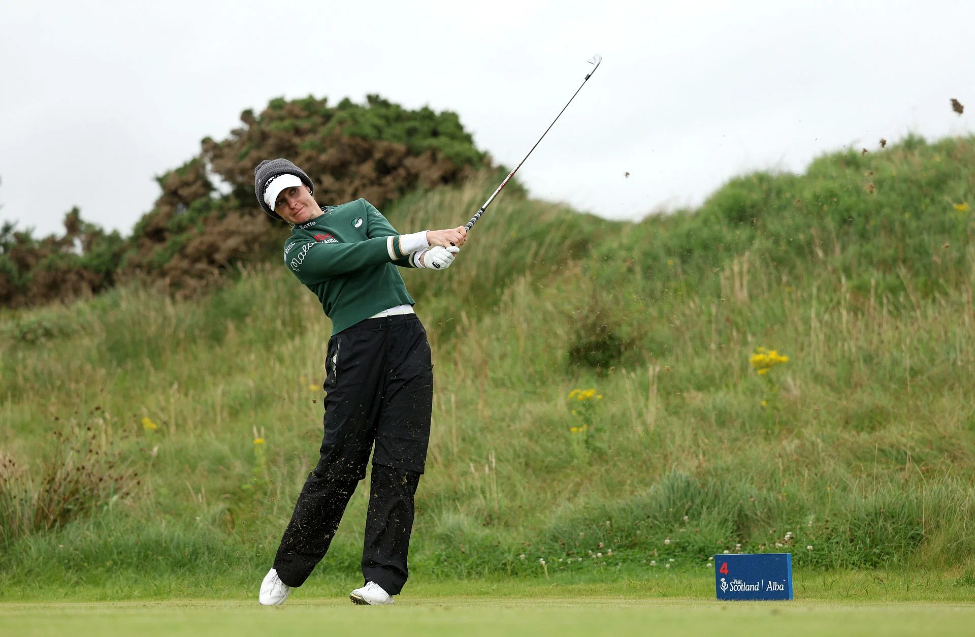 ISPS HANDA Women