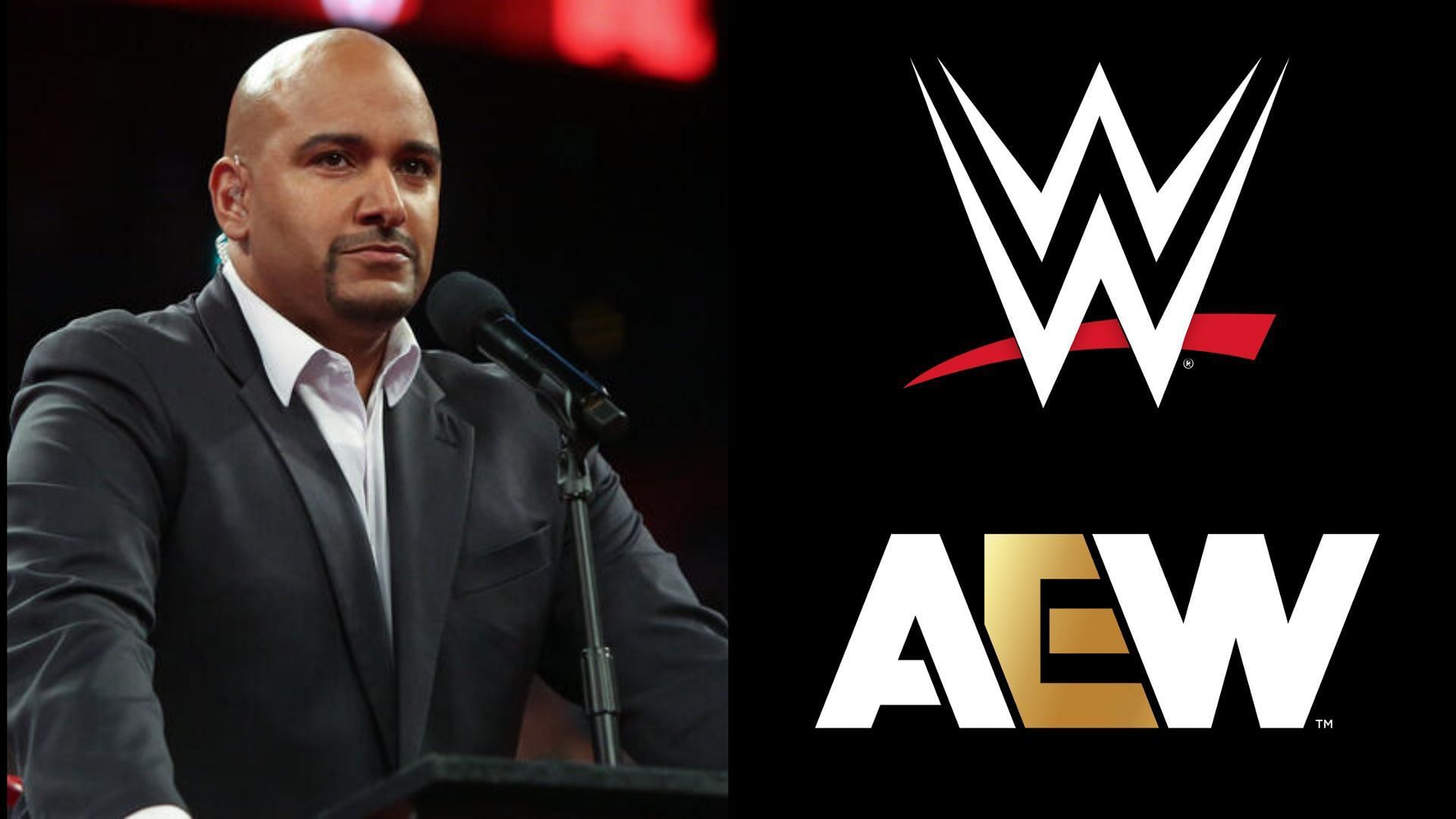 Jonathan Coachman is a former WWE personality [photo: wwe.com]