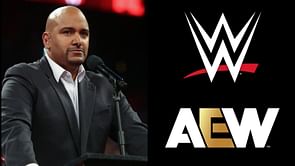 “I don’t want to see him leave WWE,” says Jonathan Coachman on the idea of RAW star joining AEW
