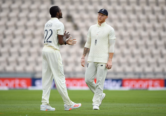"I told you so" - Ben Stokes wins bet on Jofra Archer ahead of ENG vs IND 2025 3rd Test [Watch]