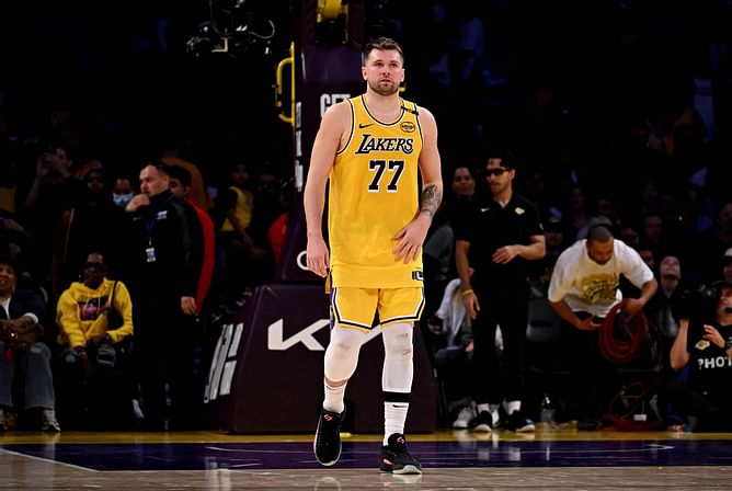 Luka Doncic makes major admission as he signals crucial shift in his game ahead of EuroBasket
