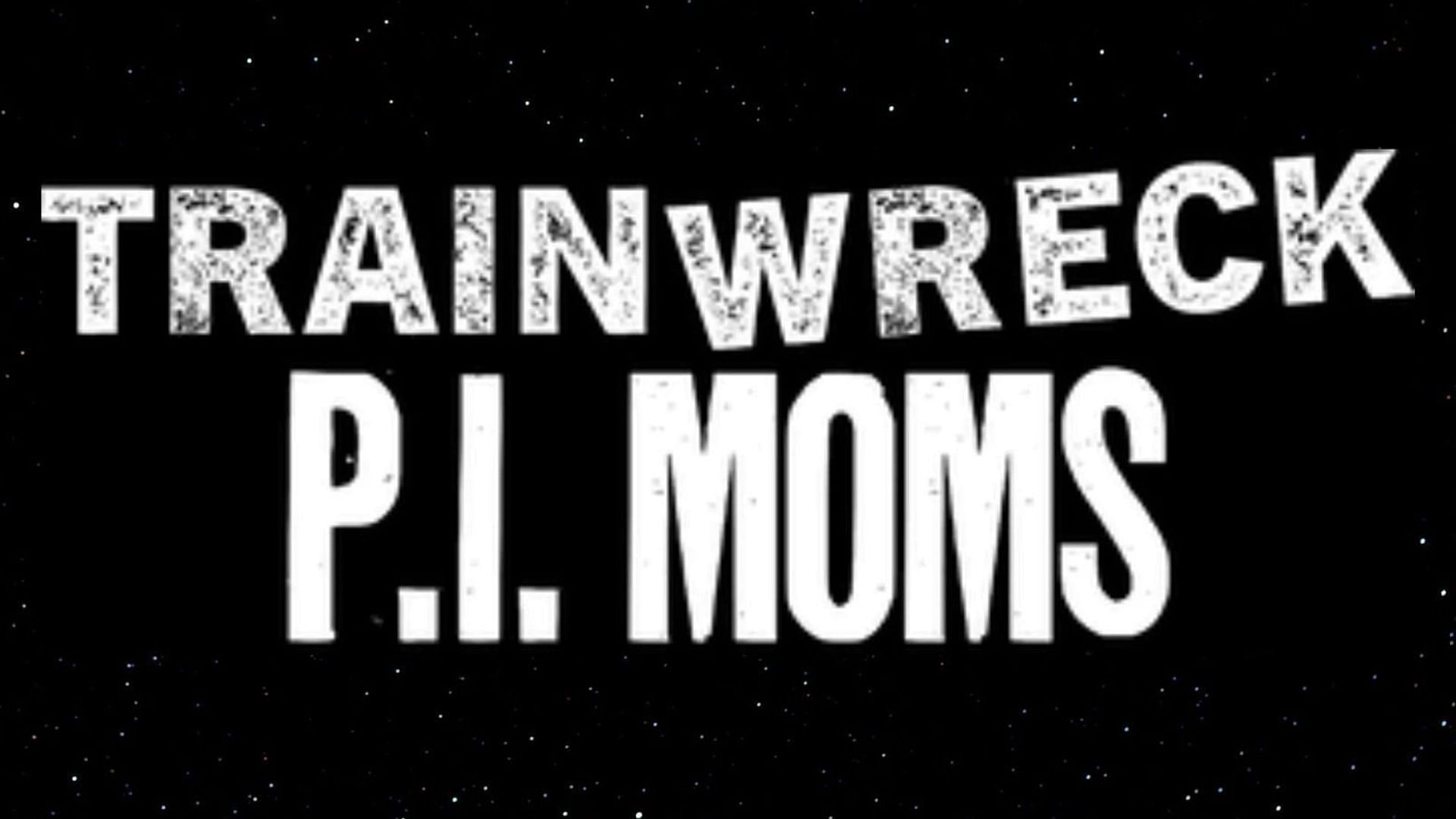 Trainwreck: P.I. Moms (Image via Netflix)