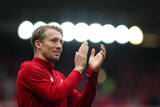 "Nobody probably would have expected that" - Lucas Leiva names one Liverpool star who shocked everyone last season