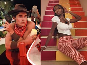 ⁠"That's a scam"— Love Island USA fans react to Olandria and Nic coupling up after Cierra's exit