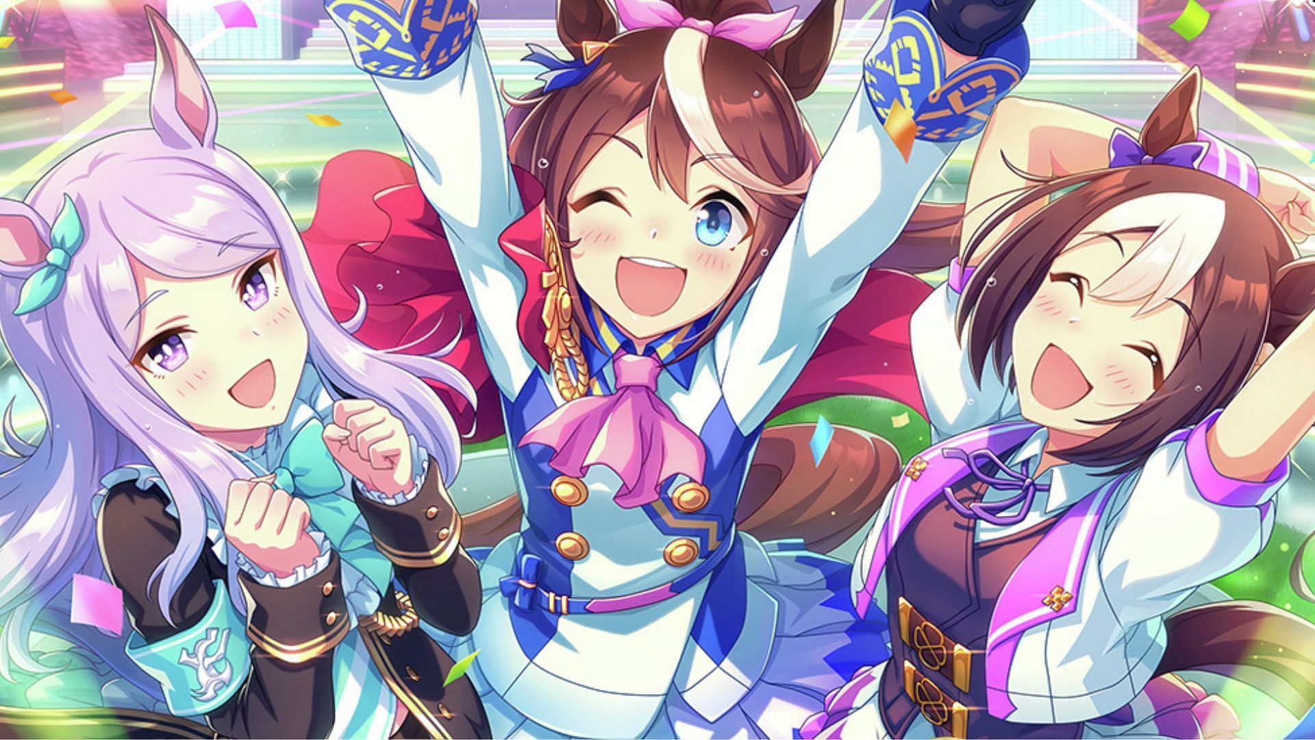 Umamusume: Pretty Derby