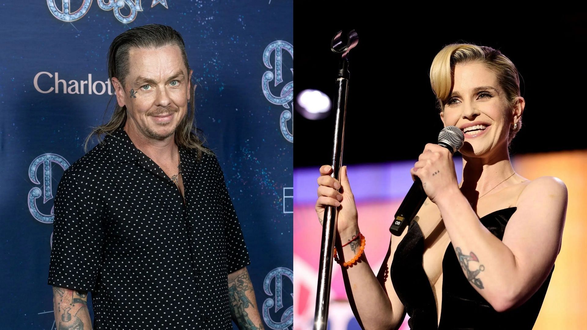 Sid Wilson and Kelly Osbourne net worth: Fortunes explored as Slipknot member and singer get engaged