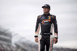 "I almost don’t know where to go": Kelley Earnhardt’s JRM rookie, Carson Kvapil, opens up on early Xfinity struggles