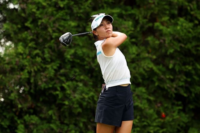 Where is the 2025 Amundi Evian Championship being played? Venue explored