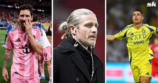 "Top European sides don’t work like that" - Emmanuel Petit explains why Lionel Messi and Cristiano Ronaldo's 'time in Europe is over'