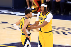 Tyrese Haliburton reacts as Pacers hand $21,000,000 to 6-foot-9 frontcourt talent in major move after Myles Turner's exit: "Yescerski"