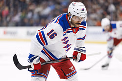 Vincent Trocheck's wife Hillary pens heartfelt birthday message for beau with throwback picture from 2017 as Rangers forward turns 32