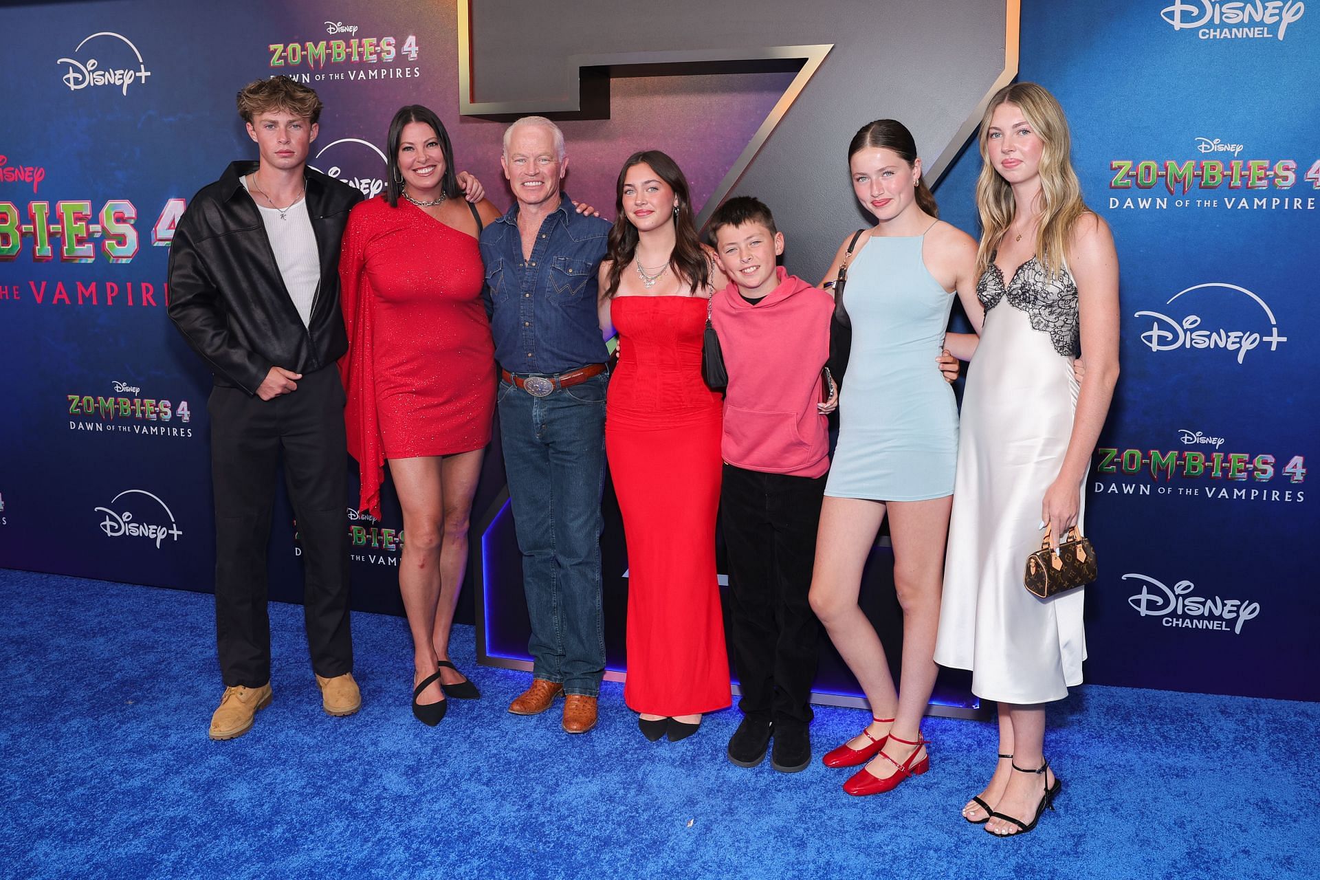 World Premiere Of Disney