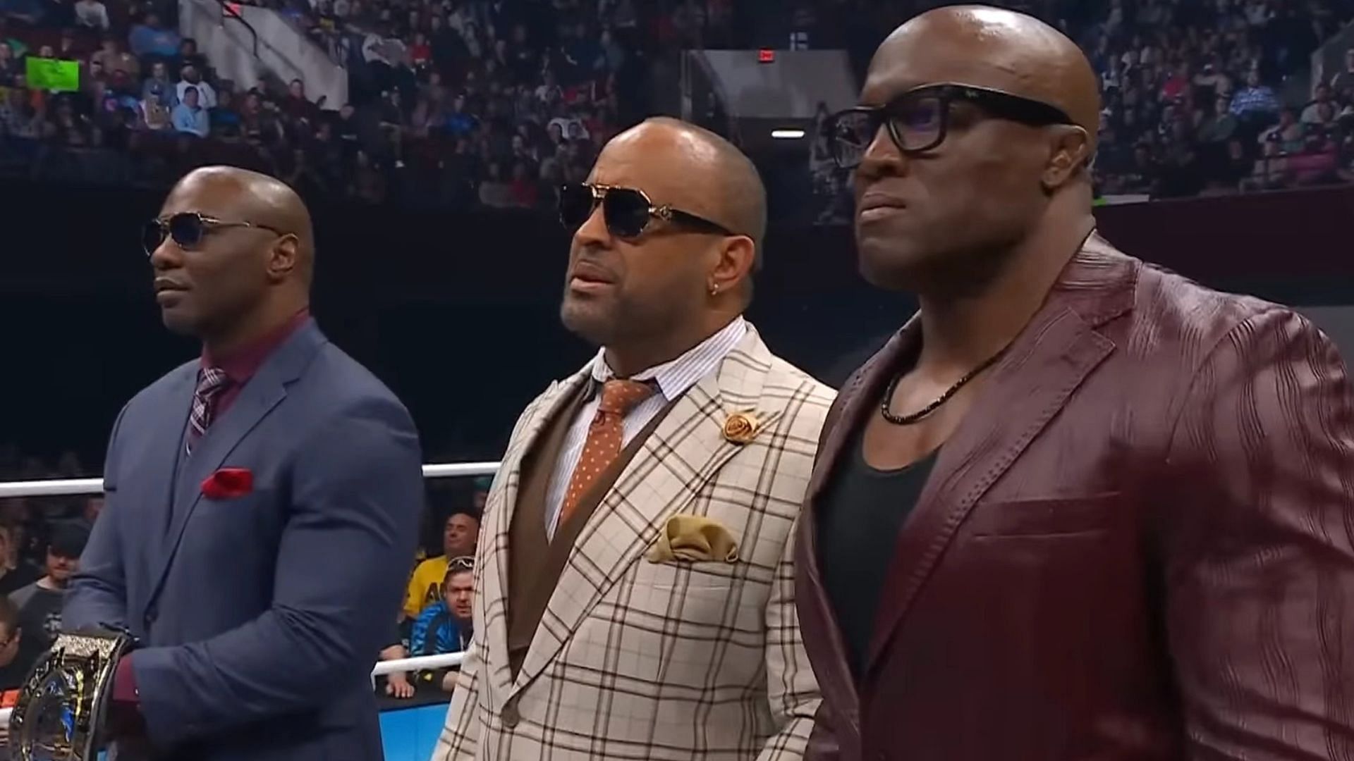 AEW: 4 directions for The Hurt Syndicate if they lose their titles at AEW All In 2025