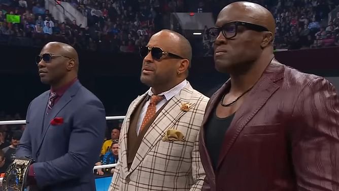 4 directions for The Hurt Syndicate if they lose their titles at AEW All In 2025